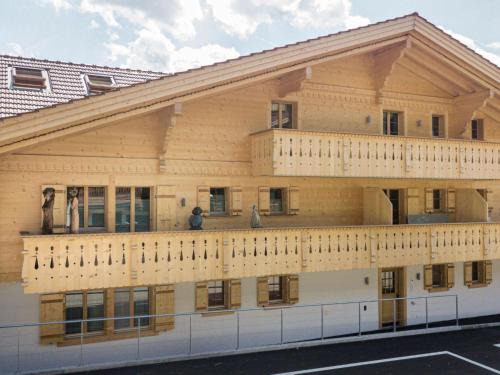 Schoenried Apartamento | Apartment Grace by Interhome