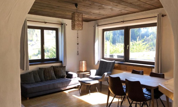 Kaprun Apartamento | Apartment Grace, Mountain view