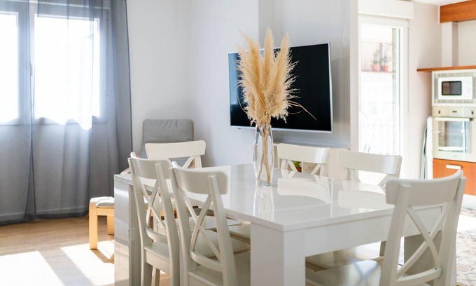 Cervantes Apartamento | Apartment Granada, 3 bedrooms, 8 persons