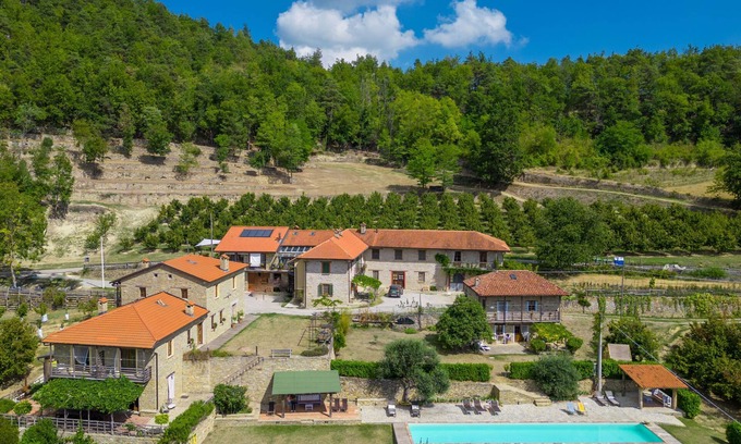 Cortemilia Apartamento | Apartamento Grande by Interhome