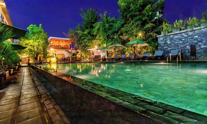 Siem Reap Apartamento | Apartment Green Amazon