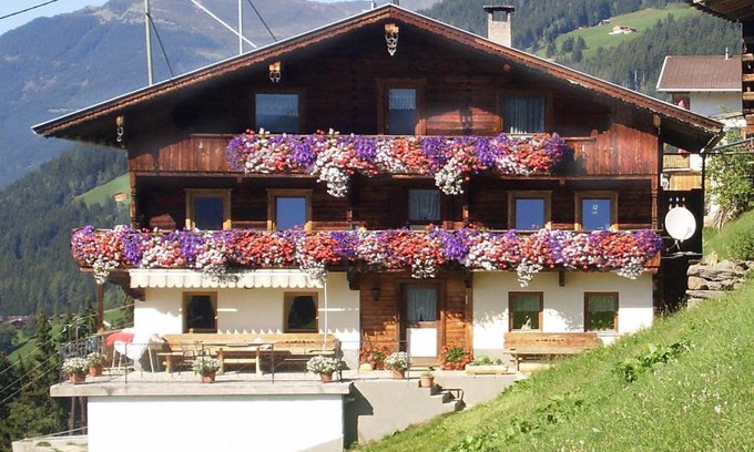 Rohrberg Apartamento | Apartment Greidlerhof
