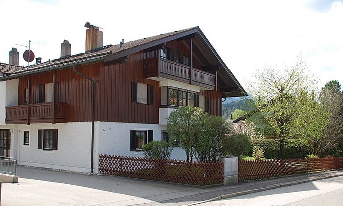 Weissbach Apartamento | Apartamento Grenzlandstr. 6