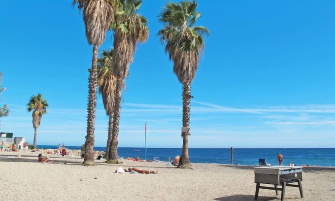 Sanremo Apartamento | Apartment Greta by Interhome