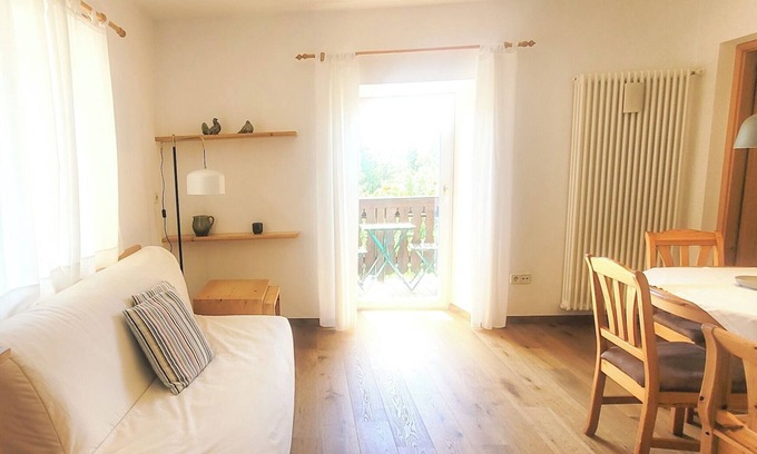 Soprabolzano Apartamento | Apartment Gretl with free South Tyrol Mobil Card | Waldegg Renon
