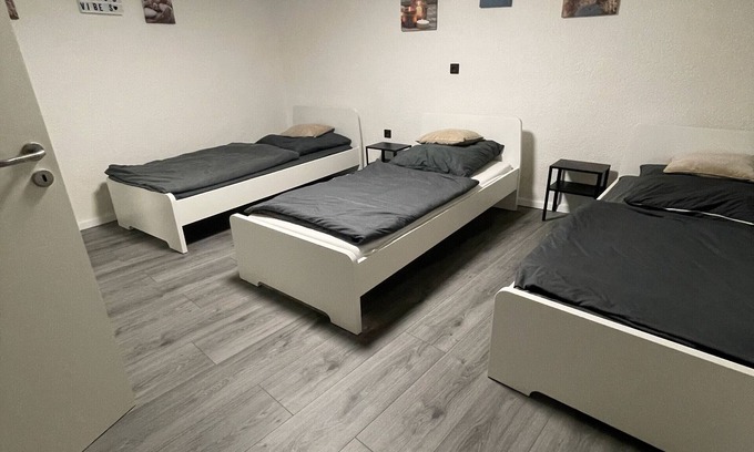 Furfeld Apartamento | Apartamento 'Große Wohnung' con Wi-Fi