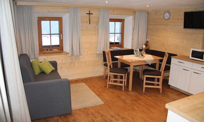 Pragraten Apartamento | Apartamento Großglockner - Innerkratzerhof **** 4 apartamentos