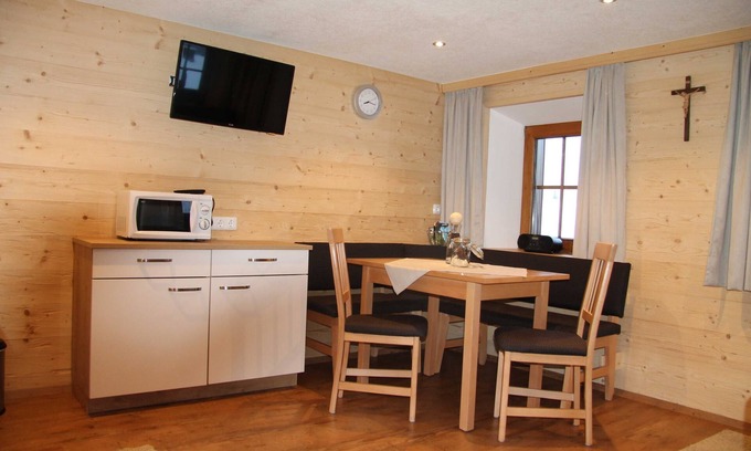 Pragraten Apartamento | Apartamento Großvenediger - Innerkratzerhof **** 4 apartamentos