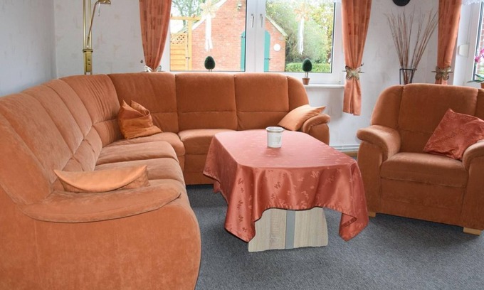 Hintertheene Apartamento | Apartment ground floor, shower, WC, 1 bedroom - Kröger, vacation apartment