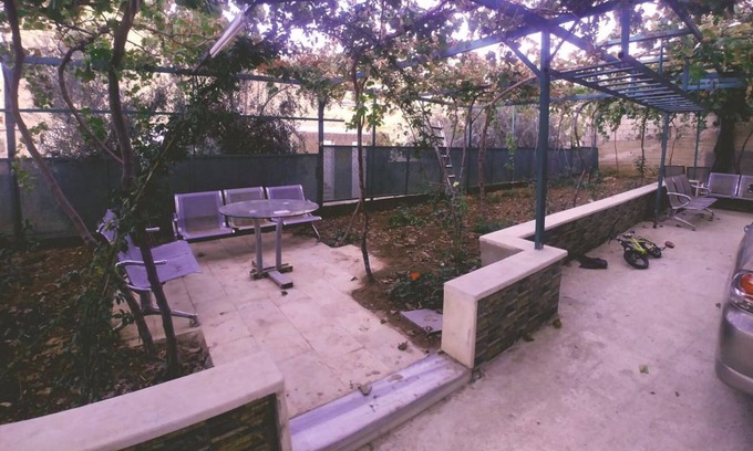 Jerash Apartamento | Apartment Ground Floor