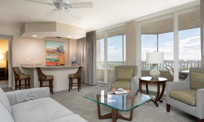 South Island Apartamento | Apartment Gullwing Beach Resort-9