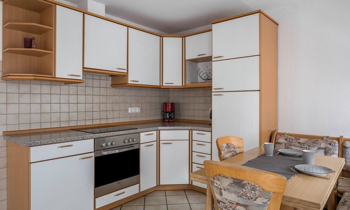 Freiamt Apartamento | Apartamento "Gutjahr" con balcón y Wi-Fi