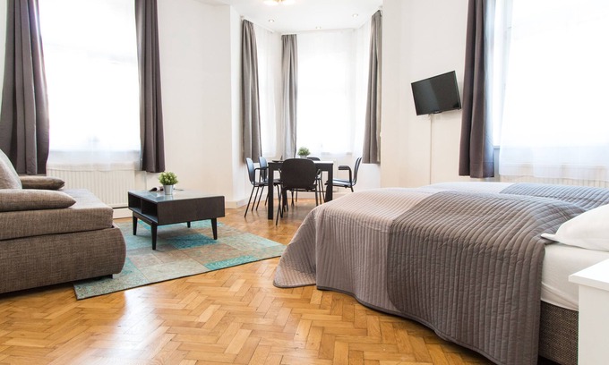Rudolfsheim-Funfhaus Apartamento | Apartment Hütteldorferstraße