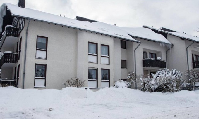 Winterberg Chalet De Esquí | Apartment - Hackeschladenweg 17-R **** | Winterberg