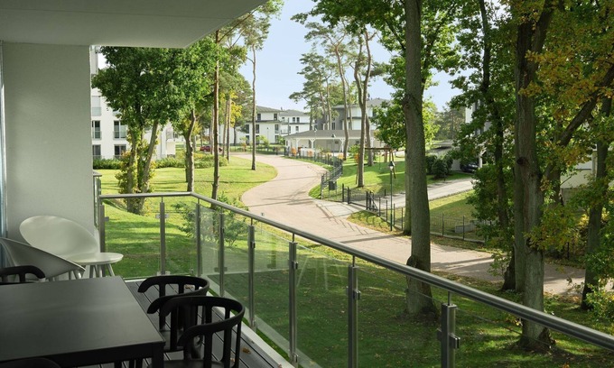 Zirchow Apartamento | Apartment Haff Ahoi - Haffresidenz - 4.6
