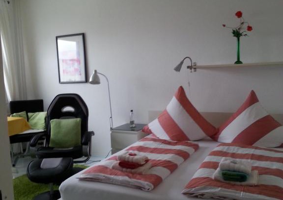 Kleinpestitz Apartamento | Apartment Hagen Nähe TU Altstadt