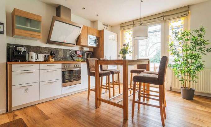 Sudstadt-Bult Condominio | Apartment Hannover Top Citylage