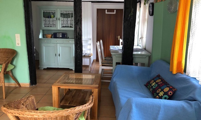 Mossautal Apartamento | Apartamento Hanst 1 - Apartamentos Hanst