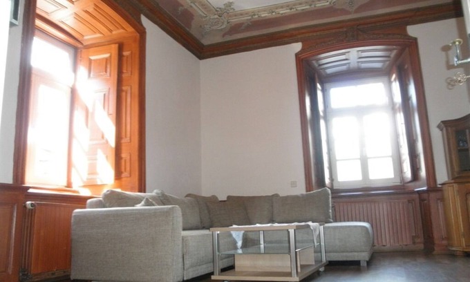 Arnsberg Apartamento | Apartamento-Baño con bañera-Habert