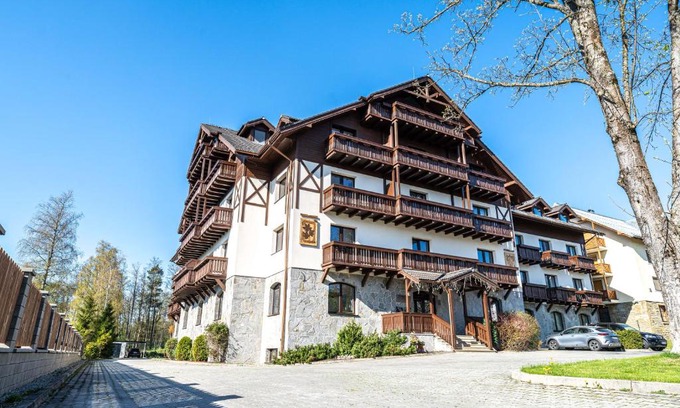 Tatranska Lomnica Apartamento | Apartment Harmony - Tatranska Lomnica, Javorinka