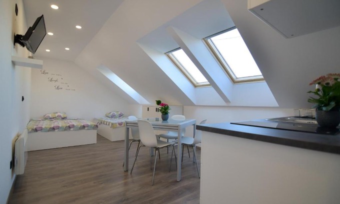 Ljubljana Apartamento | Apartment Harmony