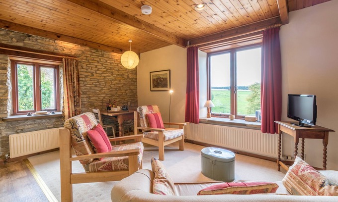 Grimstone Apartamento | Apartamento-Confortable-Baño Privado-Vista al campo