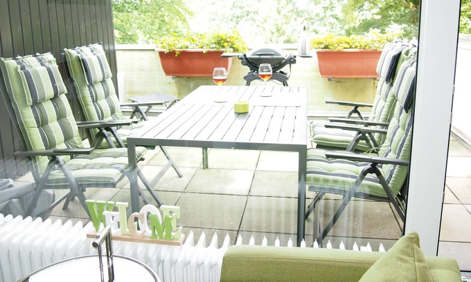 Sankt Andreasberg Apartamento | Apartment Harzgrün 2