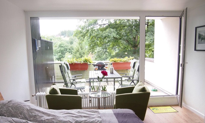 Sankt Andreasberg Apartamento | Apartment Harzgrün
