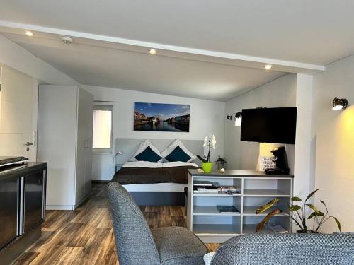 Emden Apartamento | Apartment Haus-Lisa Studio 2