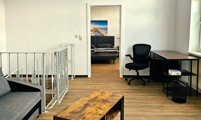 Stavenhagen Apartamento | Apartment 'Haus Sonnenschein'