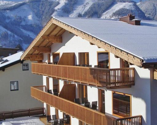 Thumersbach Apartamento | Apartment Haus Sonne by Interhome