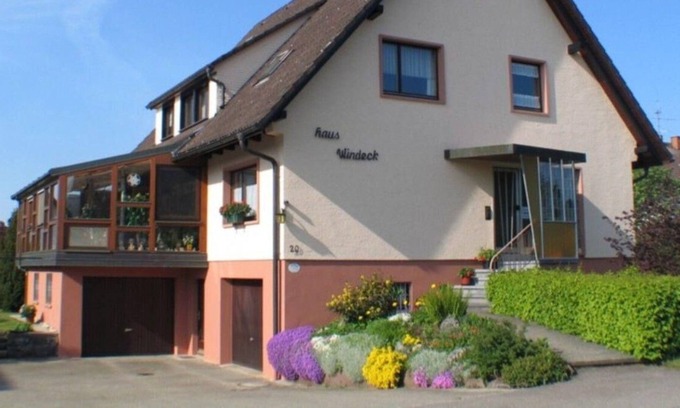 Roetenbach Apartamento | Apartment Haus-Windeck