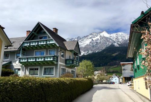Groebming Apartamento | Apartment Haus Wieser