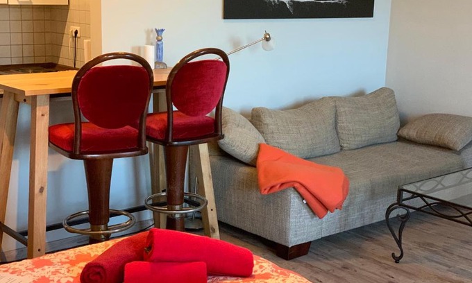Leipziger Vorstadt Apartamento | Apartment Hechtstraße