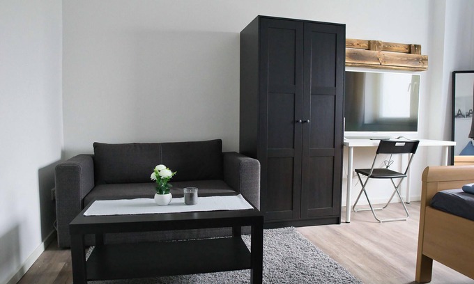 Schneverdingen Apartamento | Apartamento 'Heide Ferienwohnung Süd' con Wi-Fi