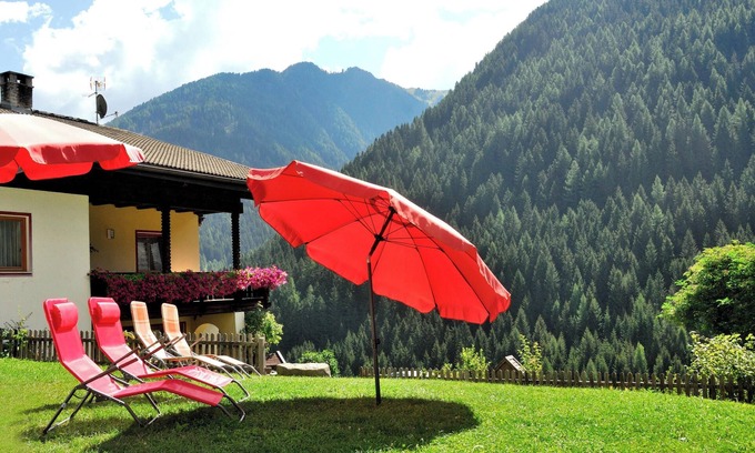 Racines Apartamento | Apartamento "Heiserhof - Birke" con vistas a la montaña, balcón y Wi-Fi
