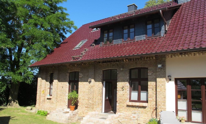 Ribnitz-Damgarten Apartamento | Apartamento Helene by Interhome
