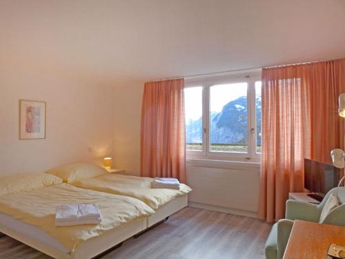 Wengen Apartamento | Apartment Helene Apt- Hella by Interhome