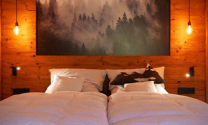 Rinken Apartamento | Apartment Hermelin, retreat below the Feldberg summit!