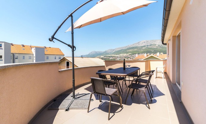 Solin Apartamento | Apartment Hilda (95941-A1) - Solin