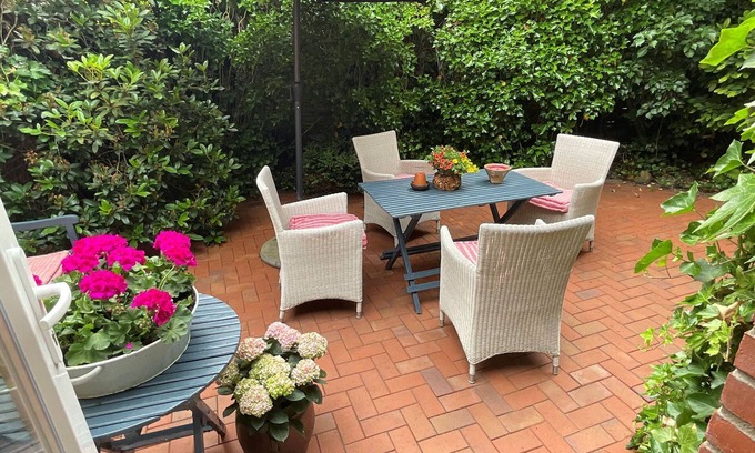 Wanderup Apartamento | Apartamento "Hilde" - Petersen, Maren