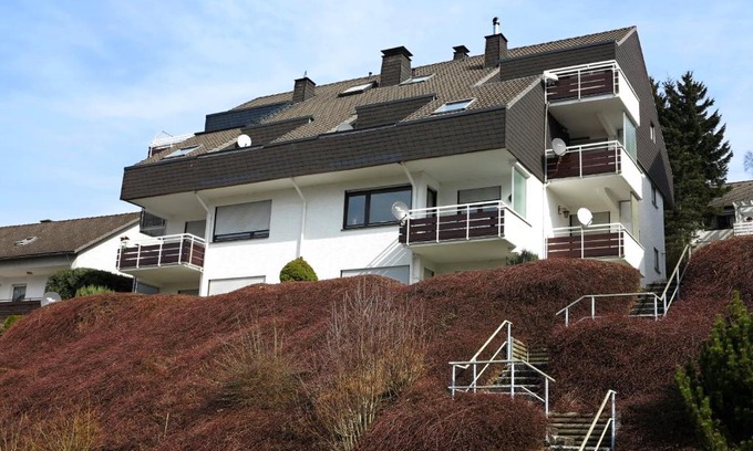Niedersfeld Apartamento | Apartment Hillebachsee
