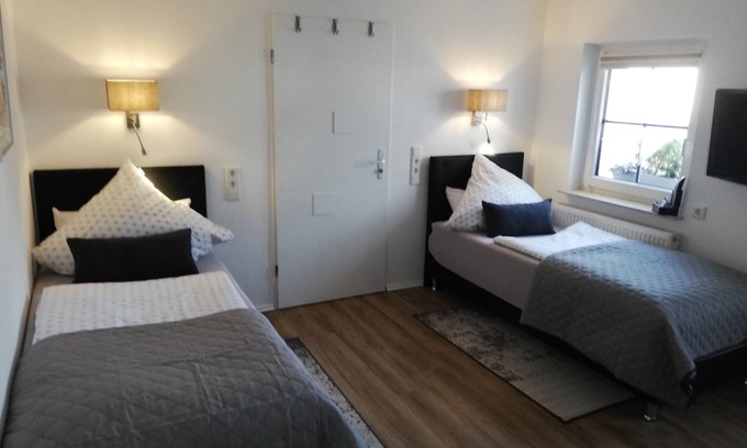Zirndorf Apartamento | Apartment Hirmer Ap. 1 Zirndorf / Nuremberg cerca de Fun Park / Messe WLAN gratis