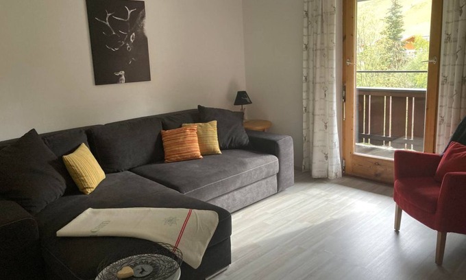 Woerth Cama Y Desayuno | Apartment Hirsch with Sommercard - Standlgut