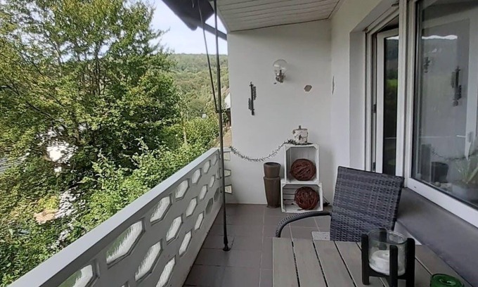 Bontkirchen Apartamento | Apartment Hirschblick