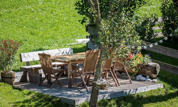 Weerberg Apartamento | Apartamento Hirzerblick - Floachhof - vacaciones de granja de 4 flores de calidad probada