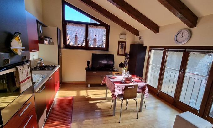 Saluzzo Apartamento | Apartment - historic center of Saluzzo