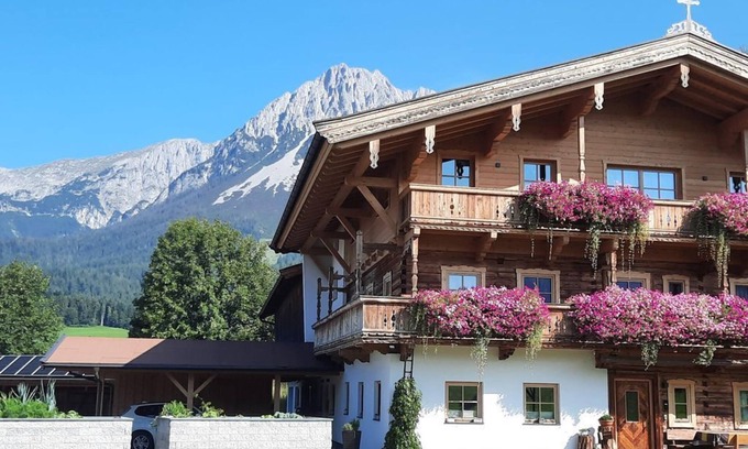 Ellmau Apartamento | Apartamento "Hoamatgfühl" Oberschreitling - Apartamento "Hoamatgfühl"
