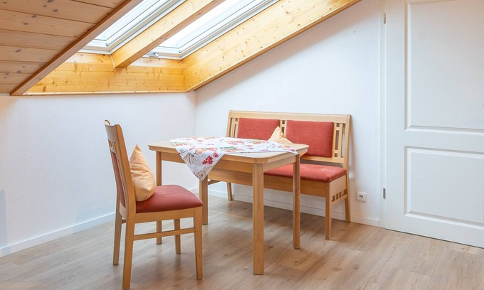 Ofterschwang Apartamento | Apartment Hoernle