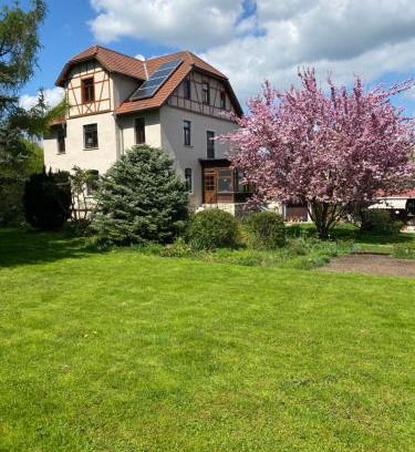 Ehringsdorf Apartamento | Apartment Hohe Pappel Weimar